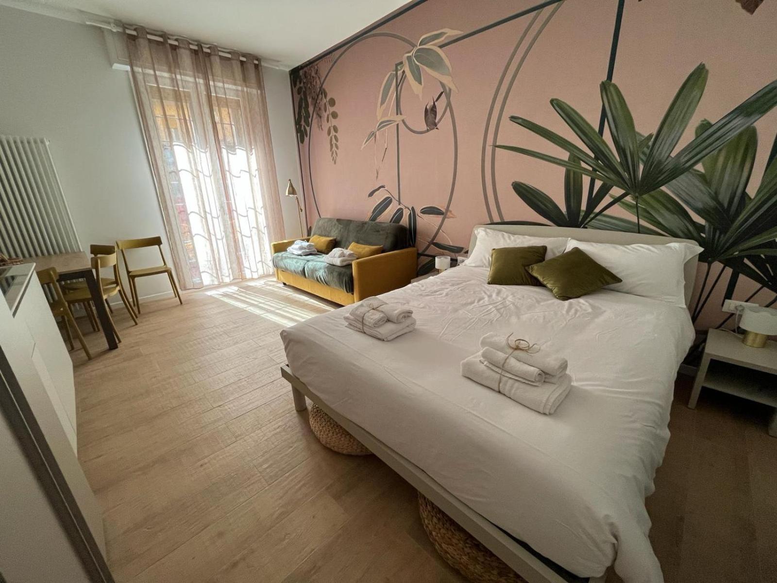 Calari Rooms - Monolocale Bologna Kültér fotó