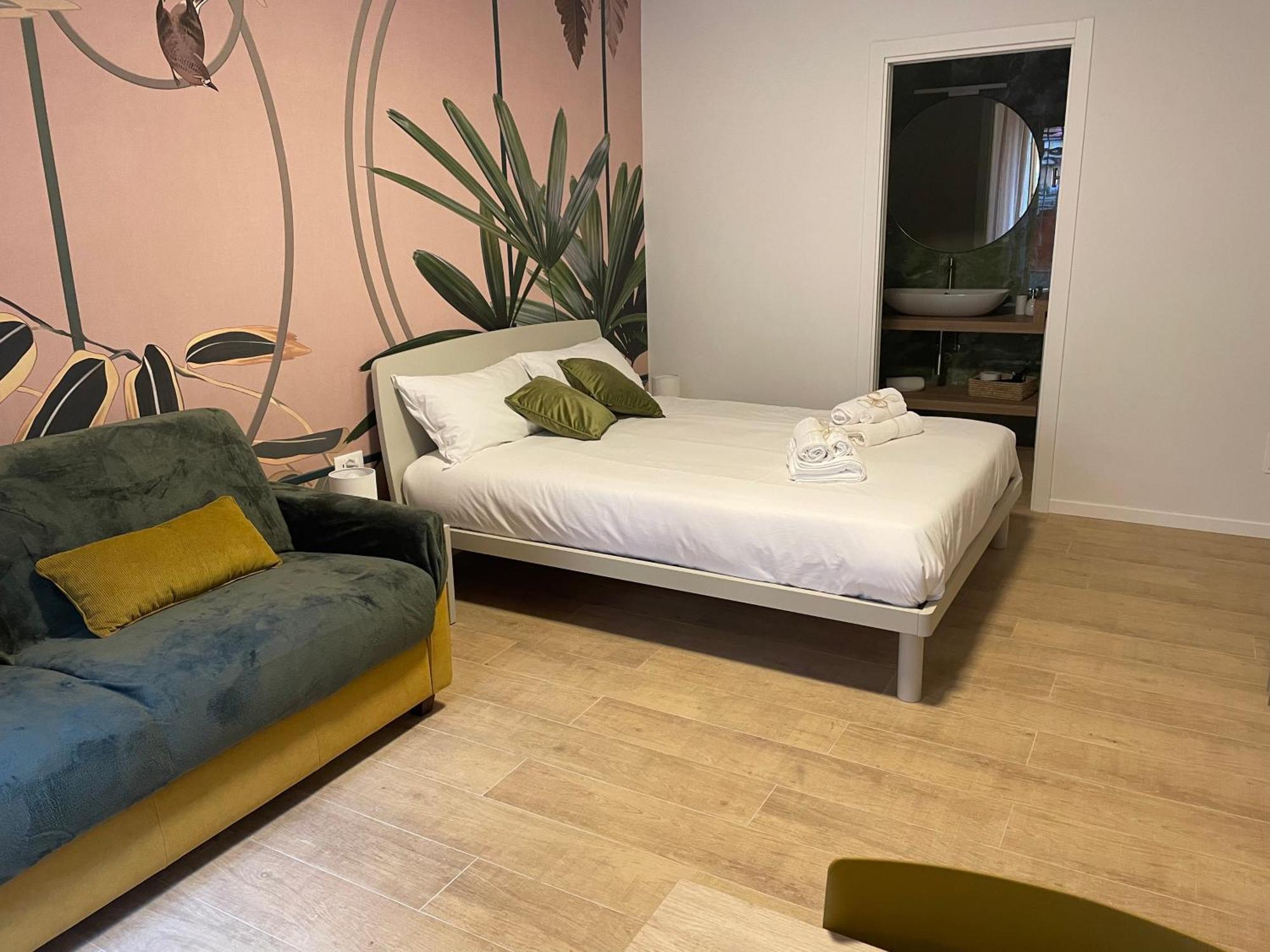 Calari Rooms - Monolocale Bologna Kültér fotó