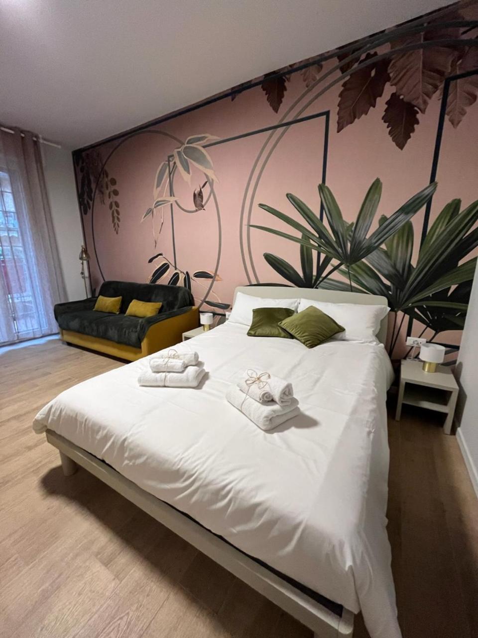 Calari Rooms - Monolocale Bologna Kültér fotó