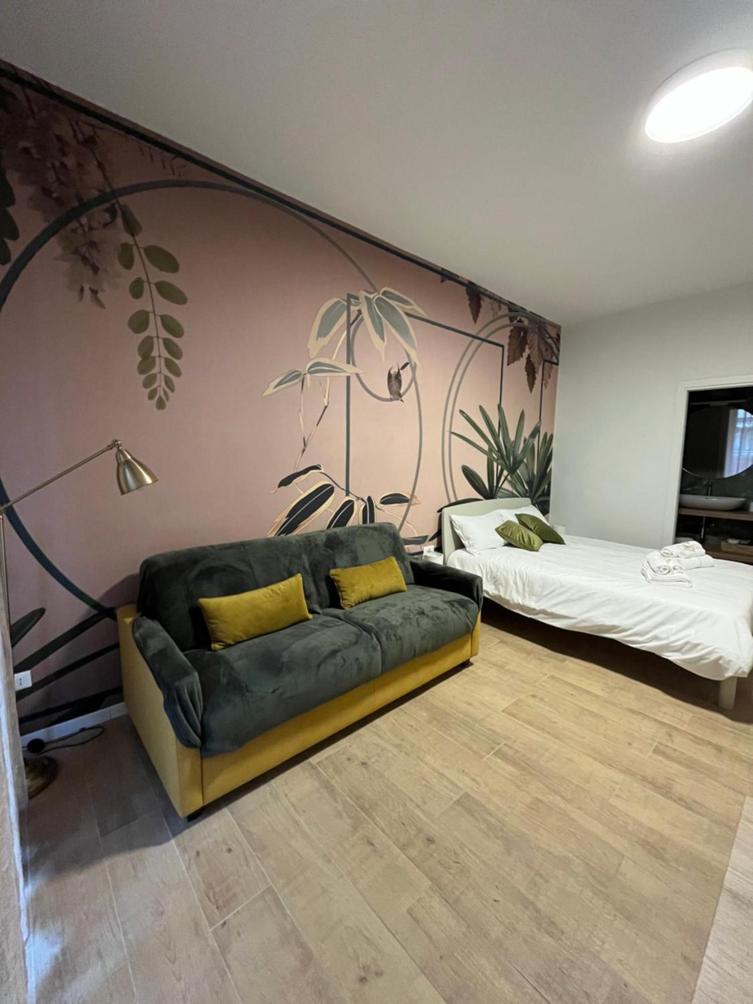 Calari Rooms - Monolocale Bologna Kültér fotó