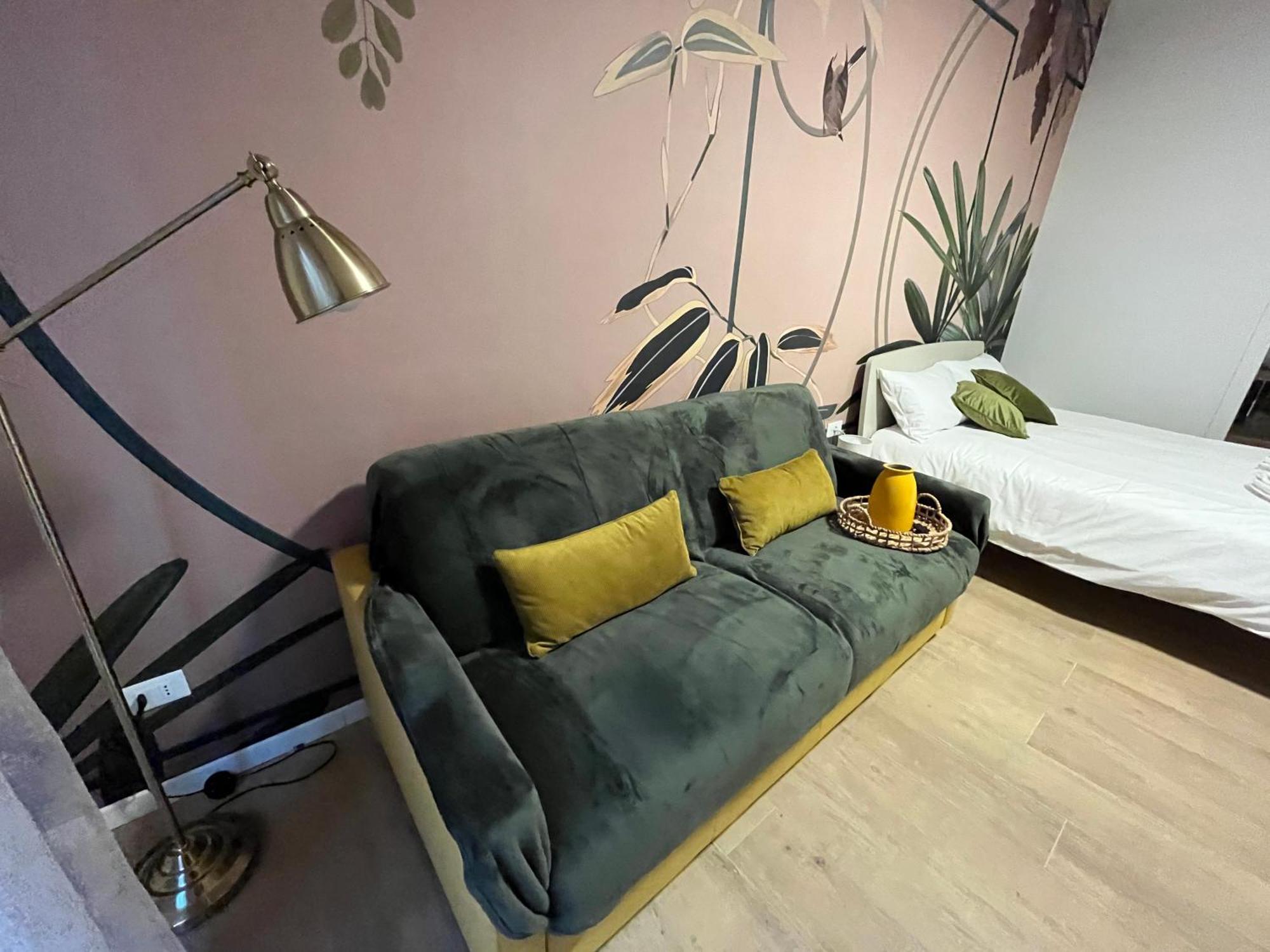 Calari Rooms - Monolocale Bologna Kültér fotó