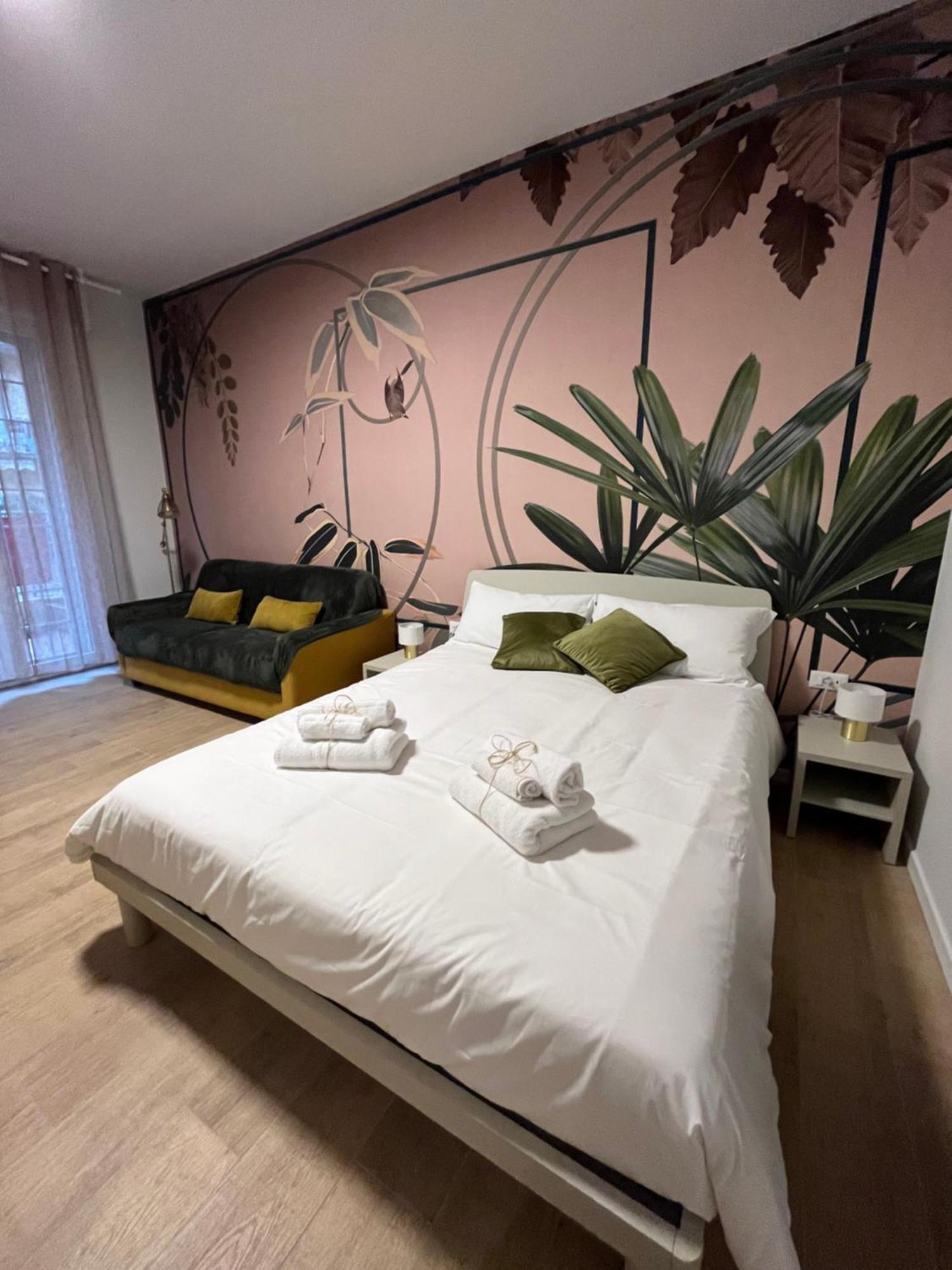 Calari Rooms - Monolocale Bologna Kültér fotó
